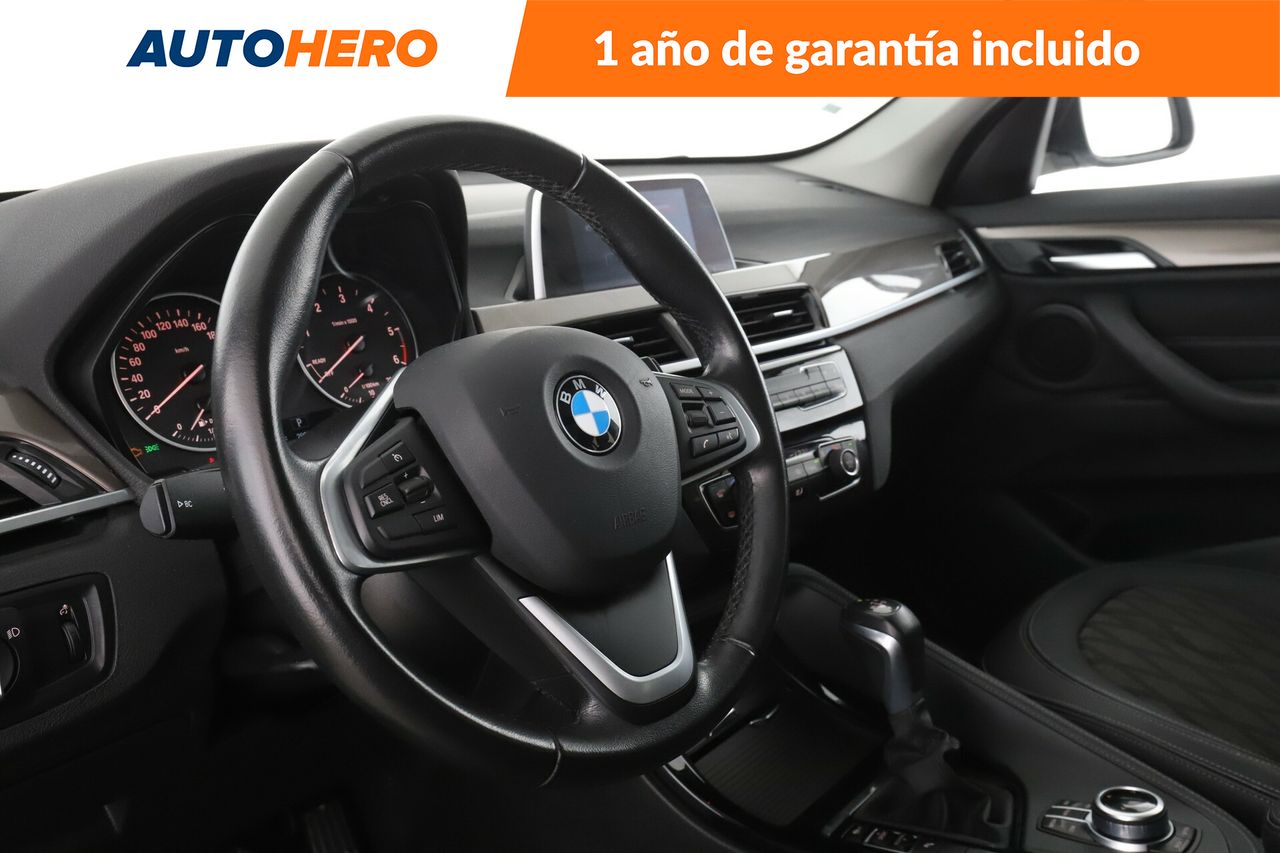 Foto BMW X1 12