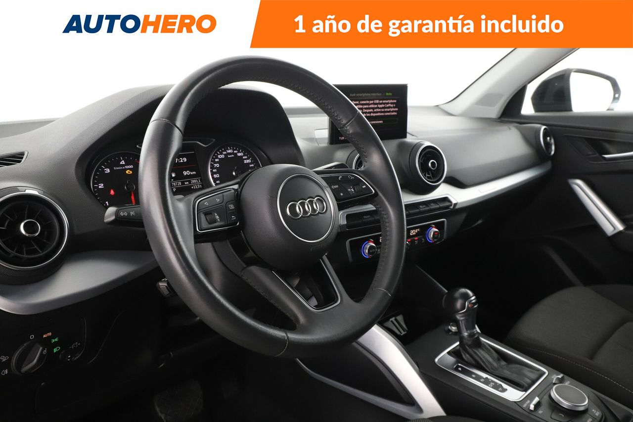 Foto Audi Q2 11