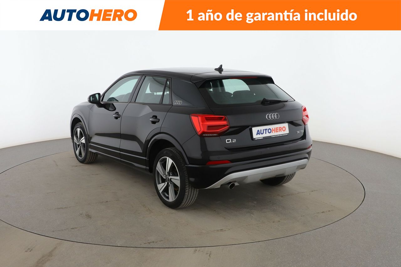 Foto Audi Q2 4