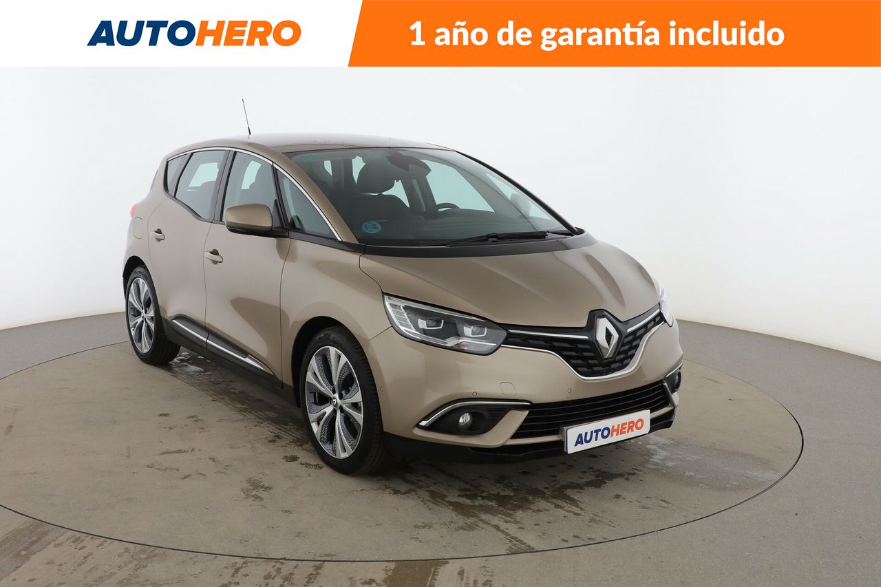 Foto Renault Scénic 8