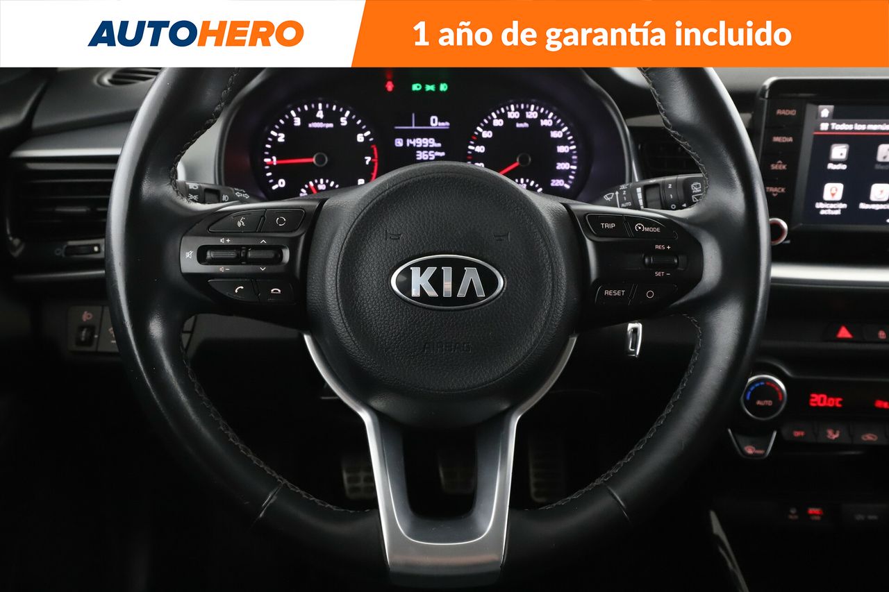 Foto Kia Stonic 19