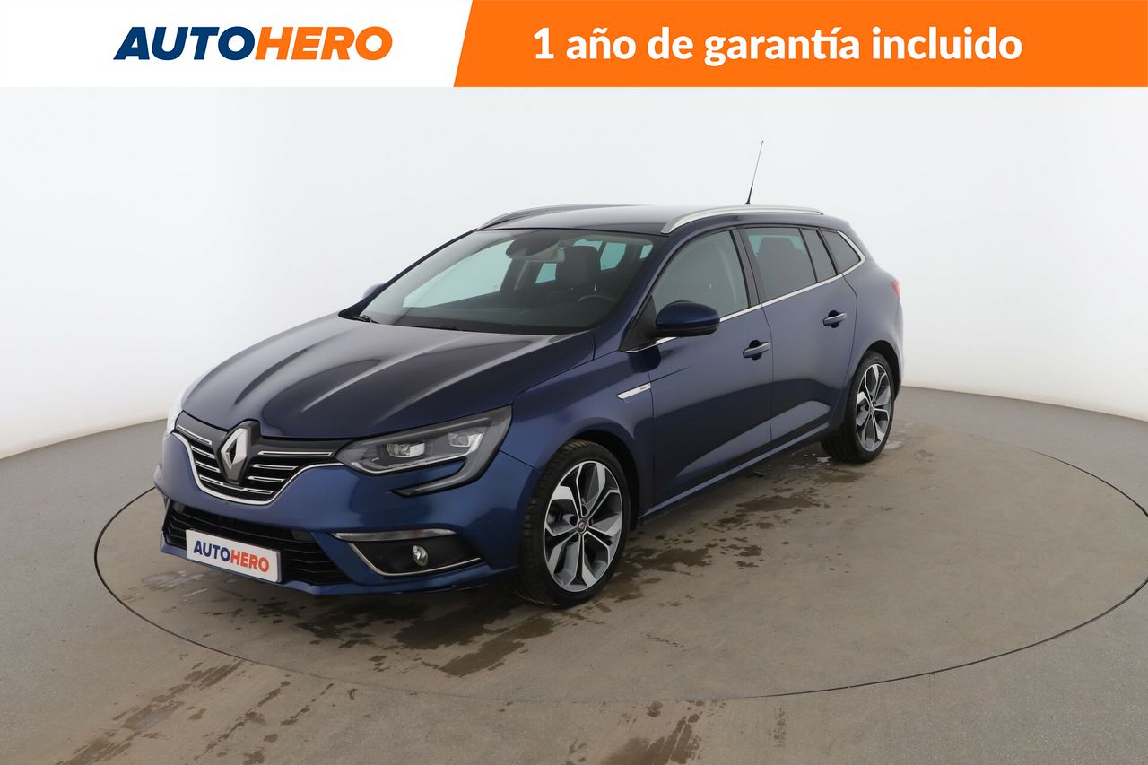 Foto Renault Mégane 1