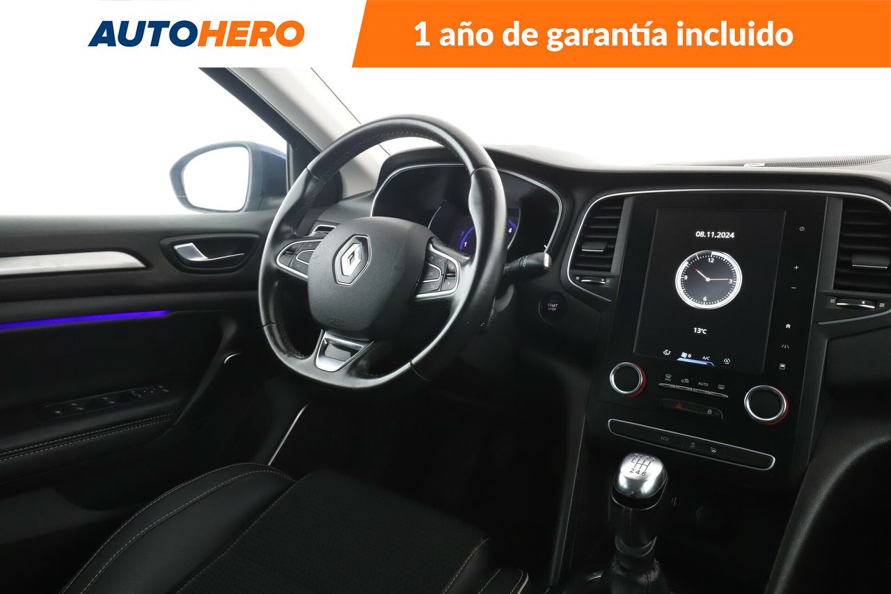 Foto Renault Mégane 14