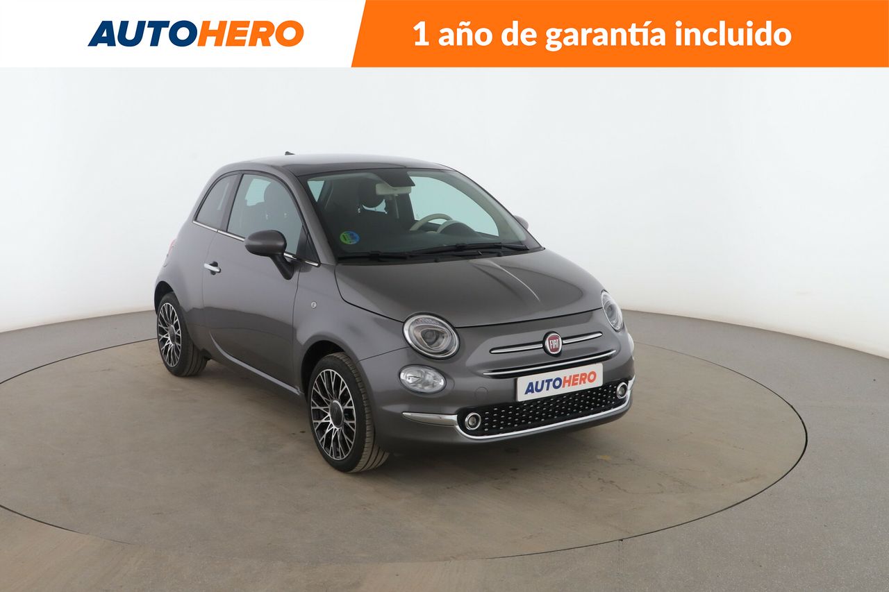 Foto Fiat 500 8