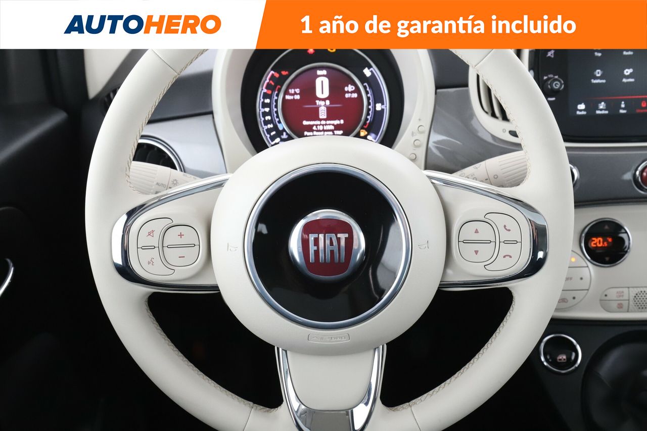 Foto Fiat 500 19