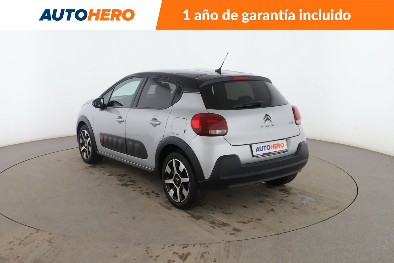 Foto Citroën C3 4