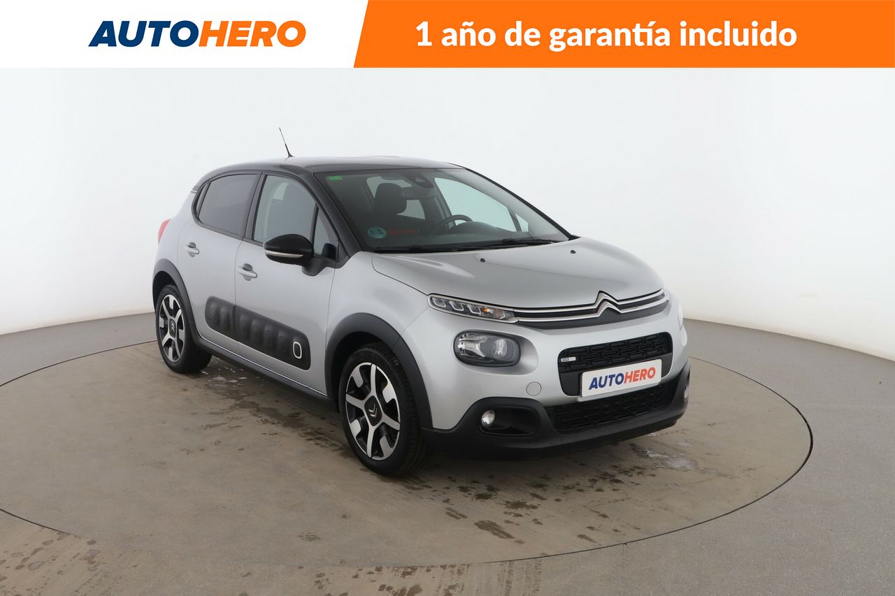 Foto Citroën C3 8