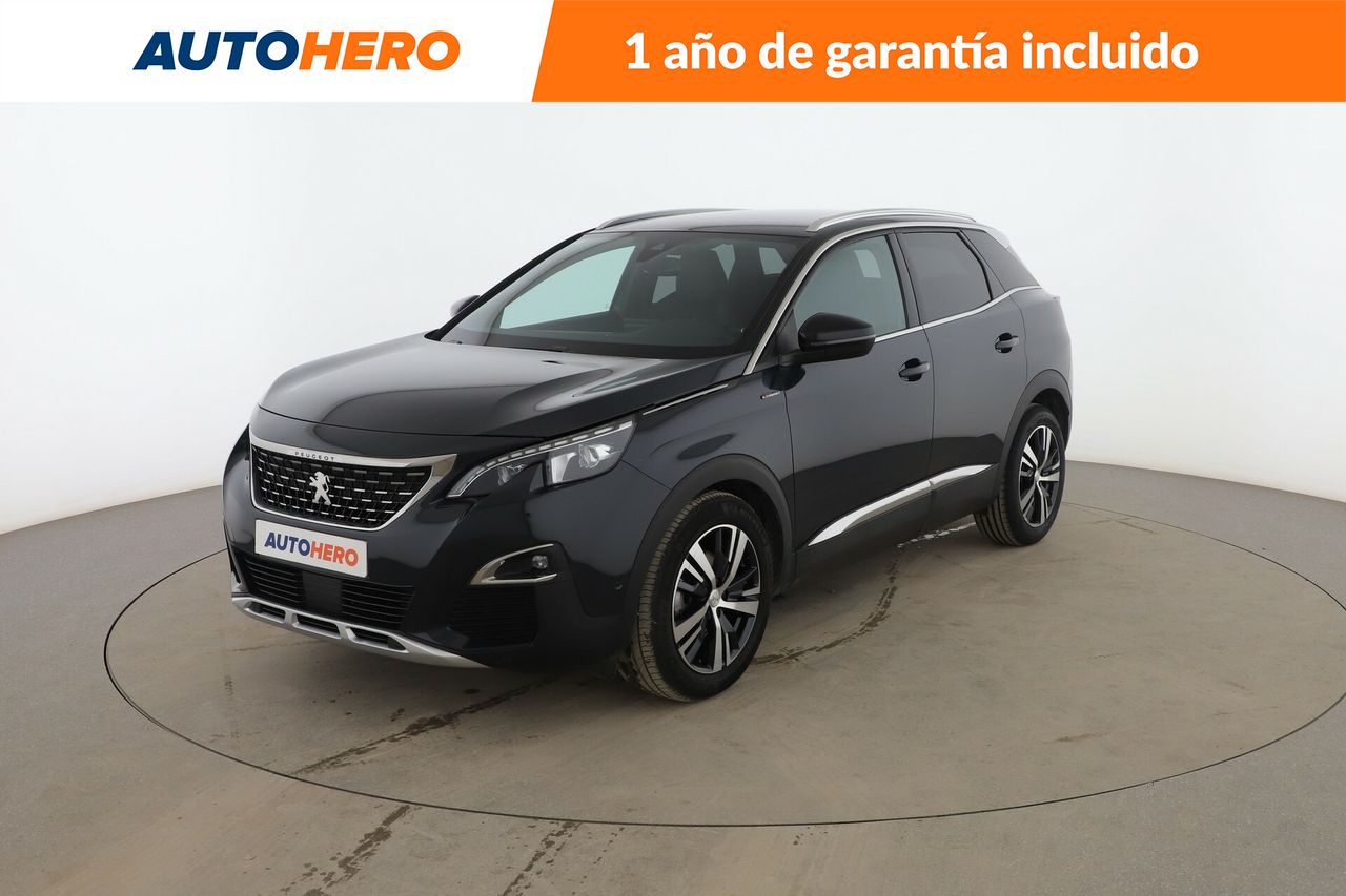 Foto Peugeot 3008 1