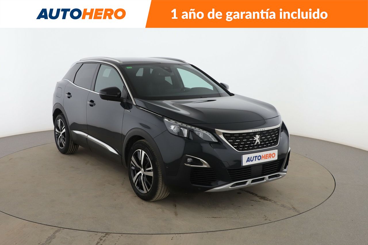 Foto Peugeot 3008 8