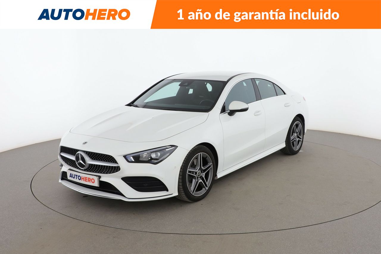 Foto Mercedes-Benz Clase CLA 1