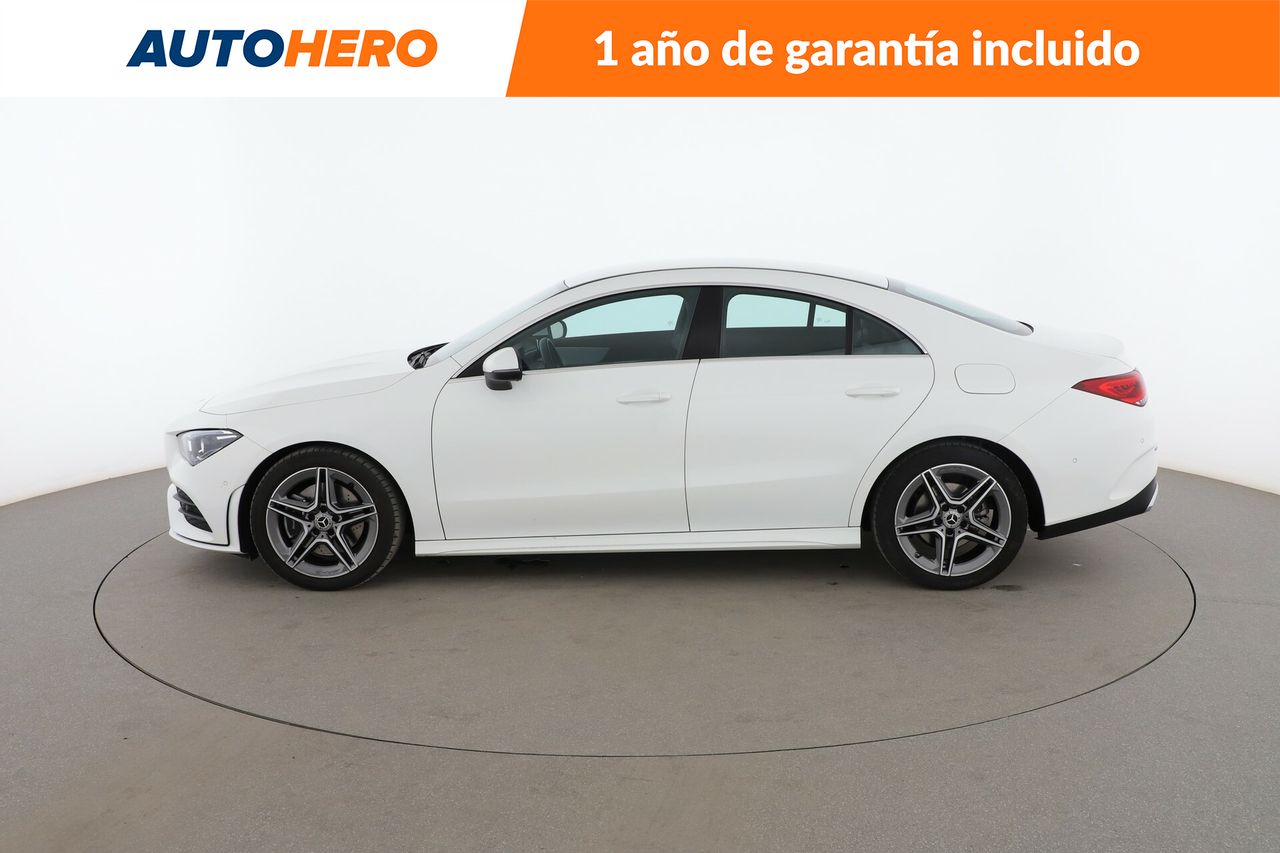 Foto Mercedes-Benz Clase CLA 3