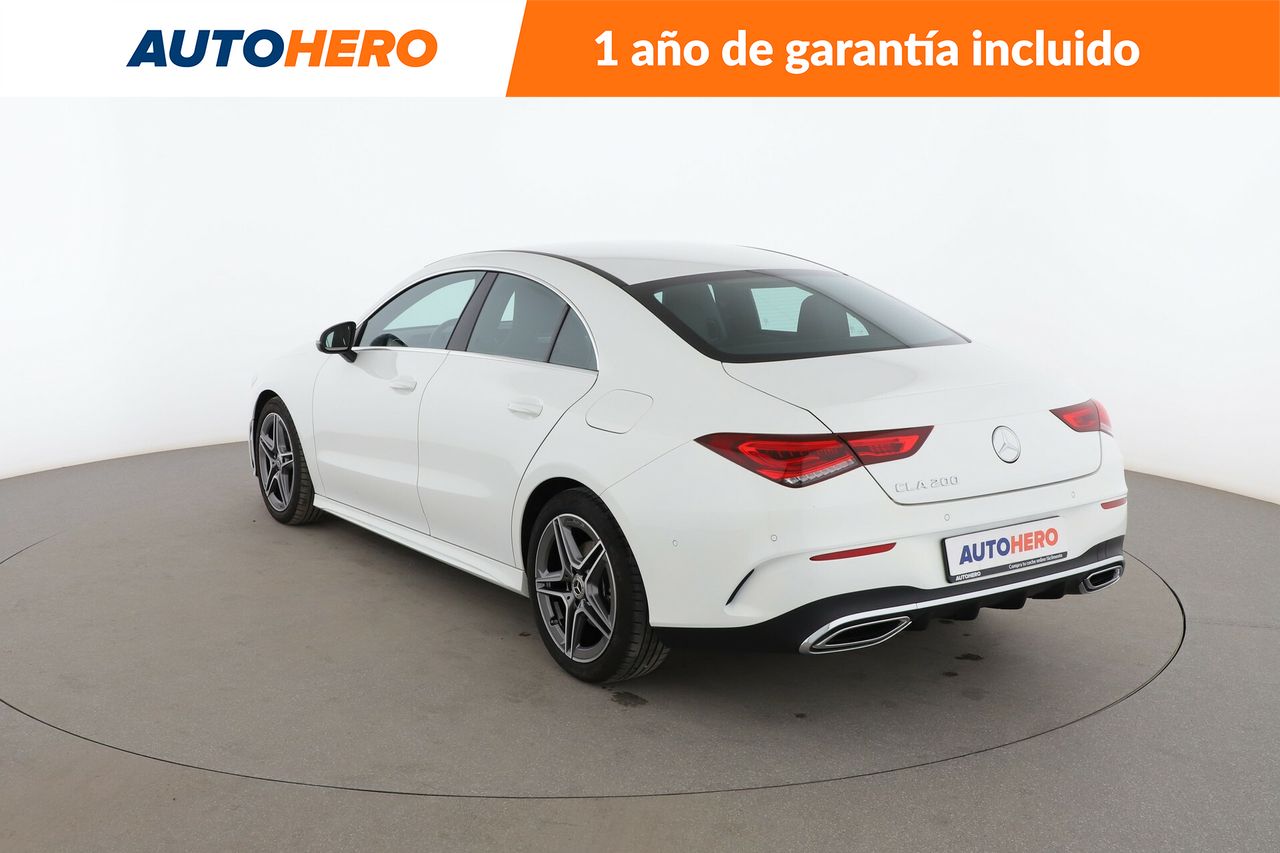 Foto Mercedes-Benz Clase CLA 4