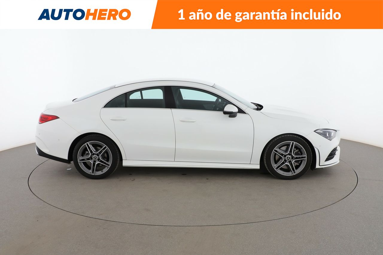 Foto Mercedes-Benz Clase CLA 7