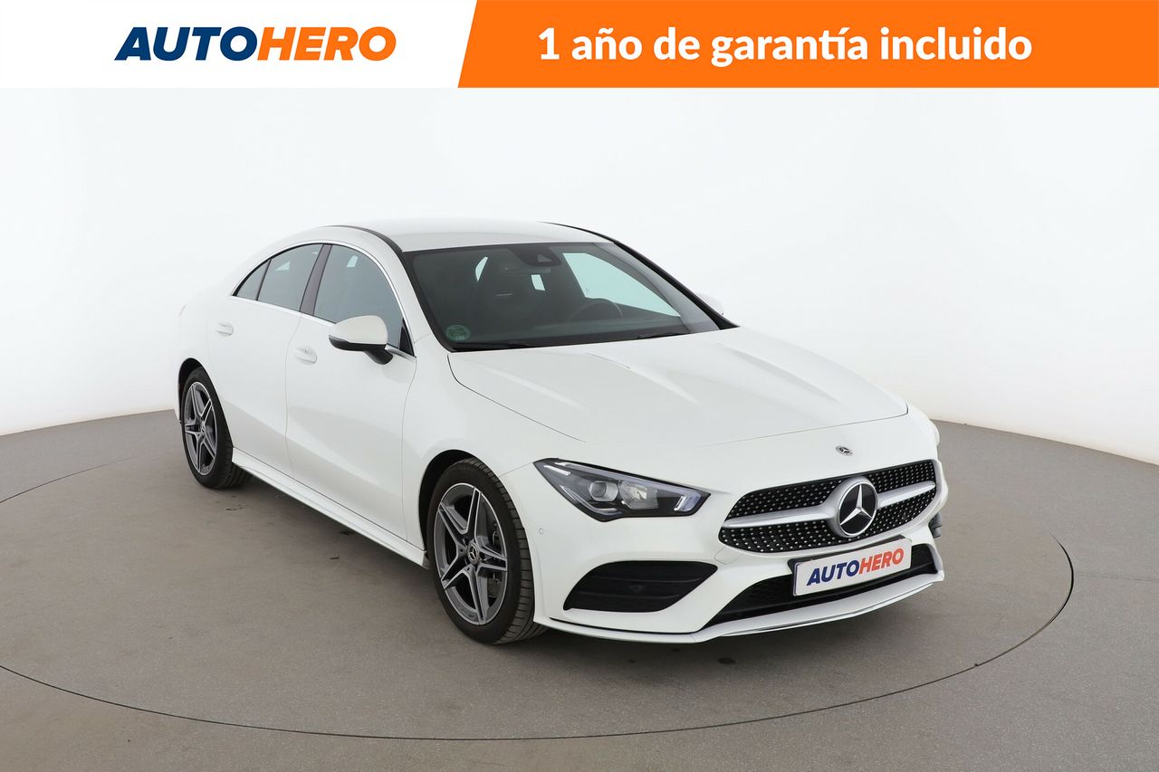 Foto Mercedes-Benz Clase CLA 8