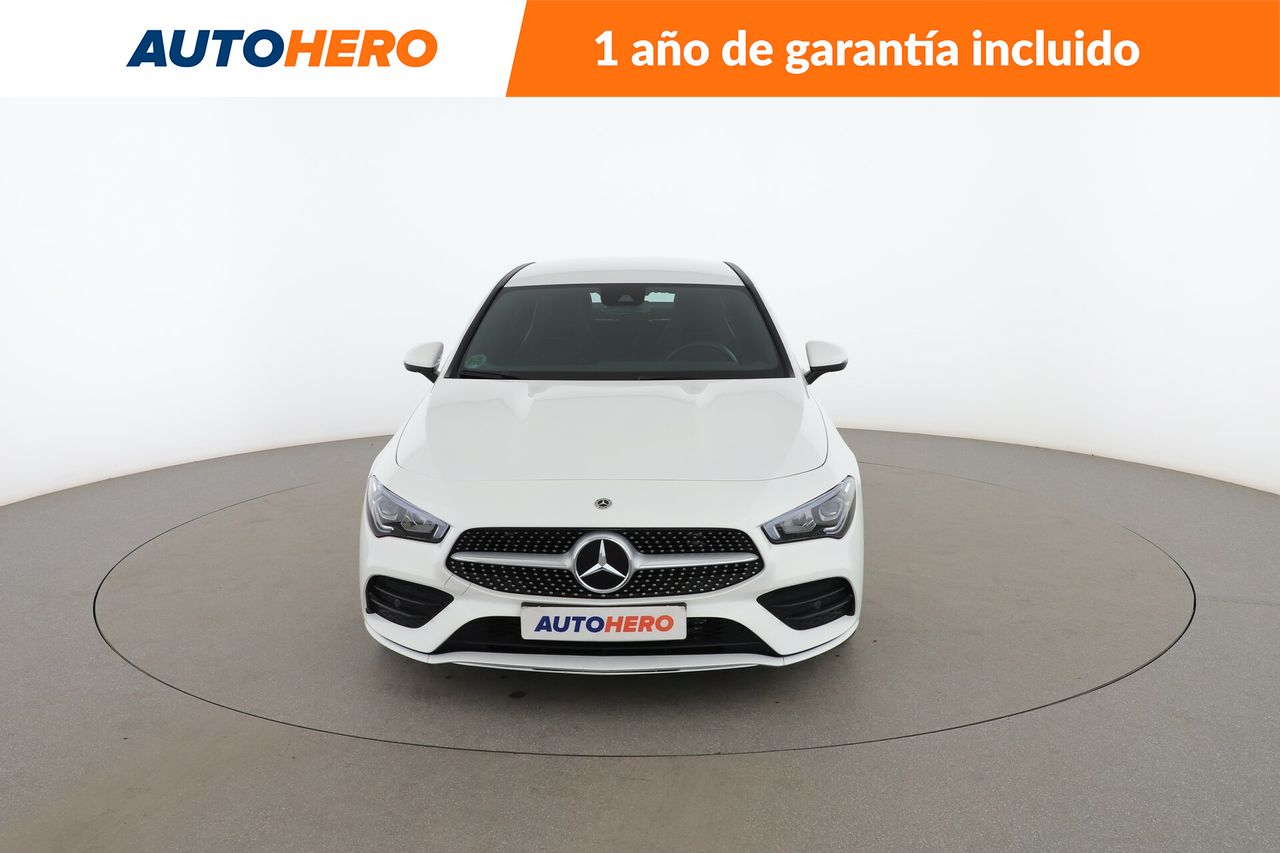 Foto Mercedes-Benz Clase CLA 9