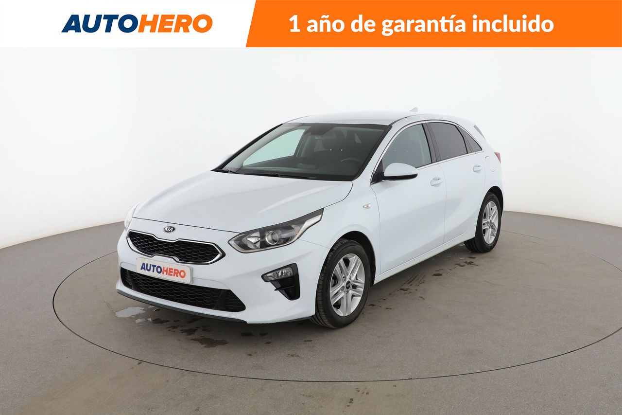 Foto Kia Ceed 1