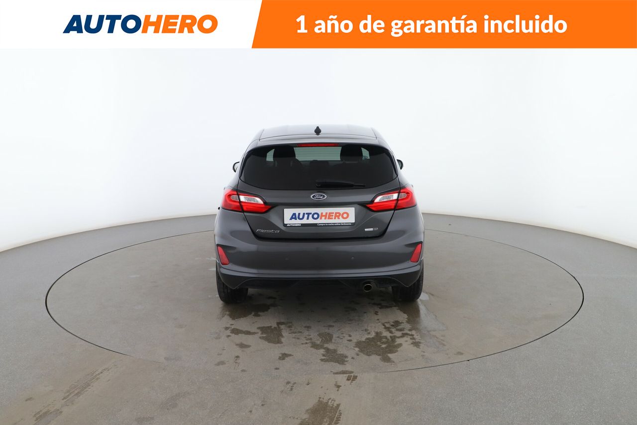 Foto Ford Fiesta 5