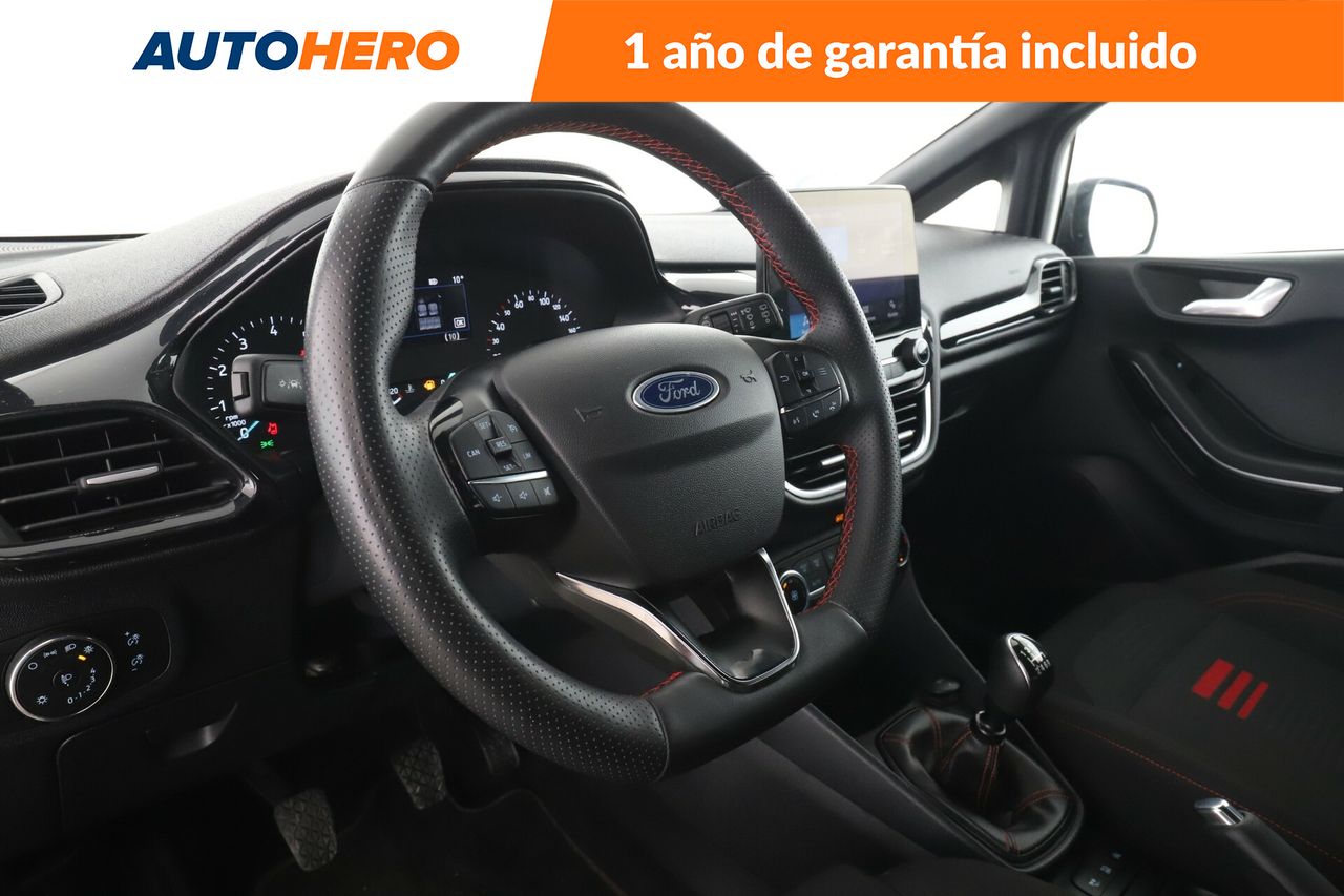 Foto Ford Fiesta 12