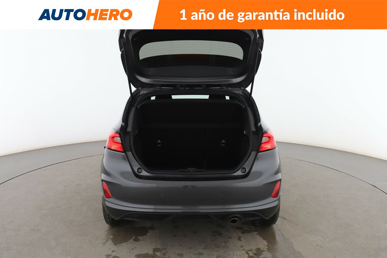 Foto Ford Fiesta 17