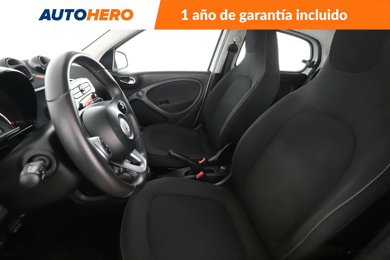 Foto Smart Forfour 10