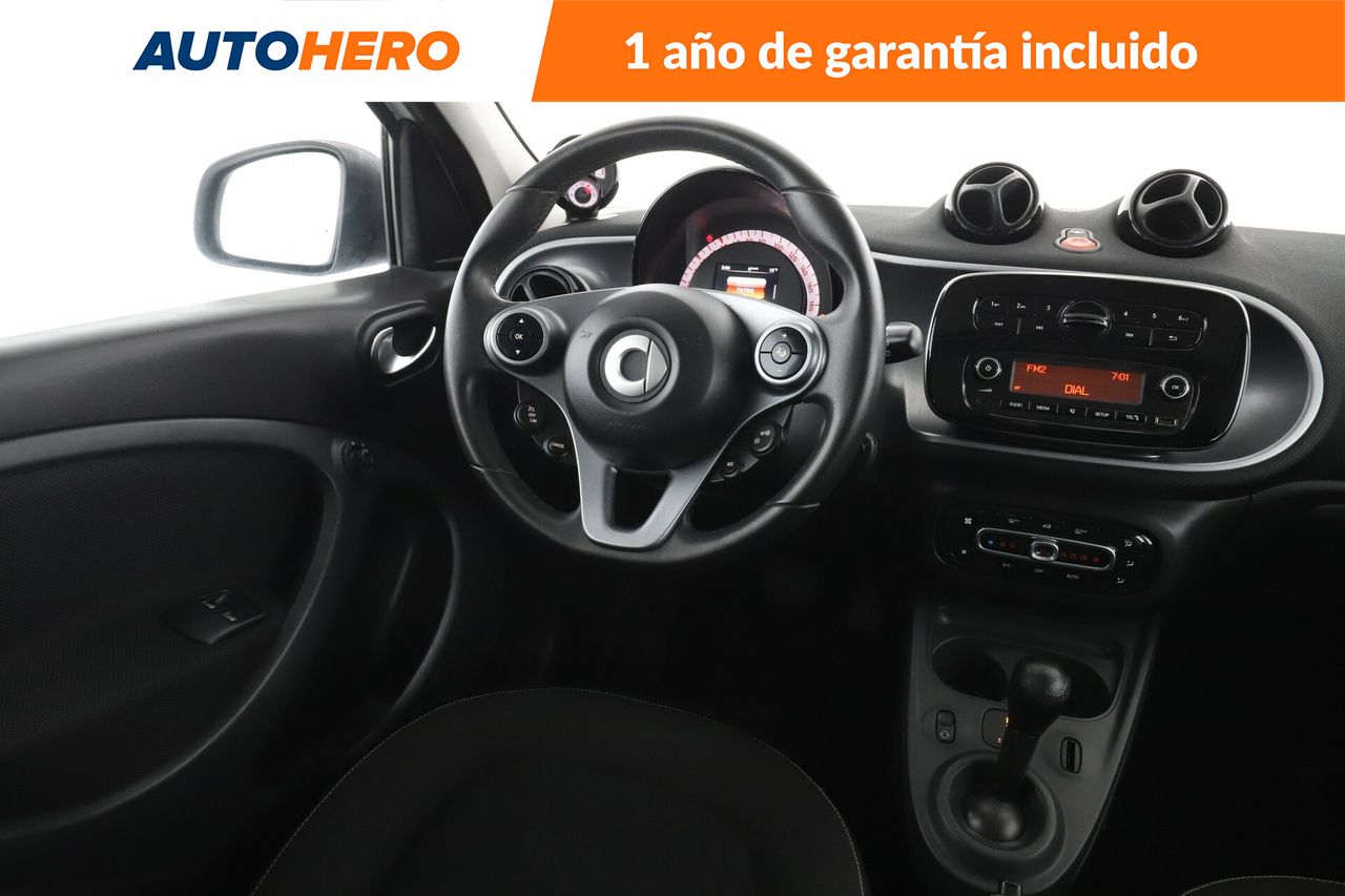 Foto Smart Forfour 13