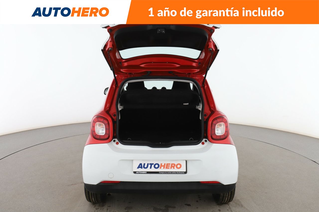 Foto Smart Forfour 17