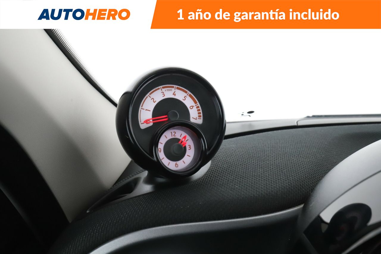 Foto Smart Forfour 22