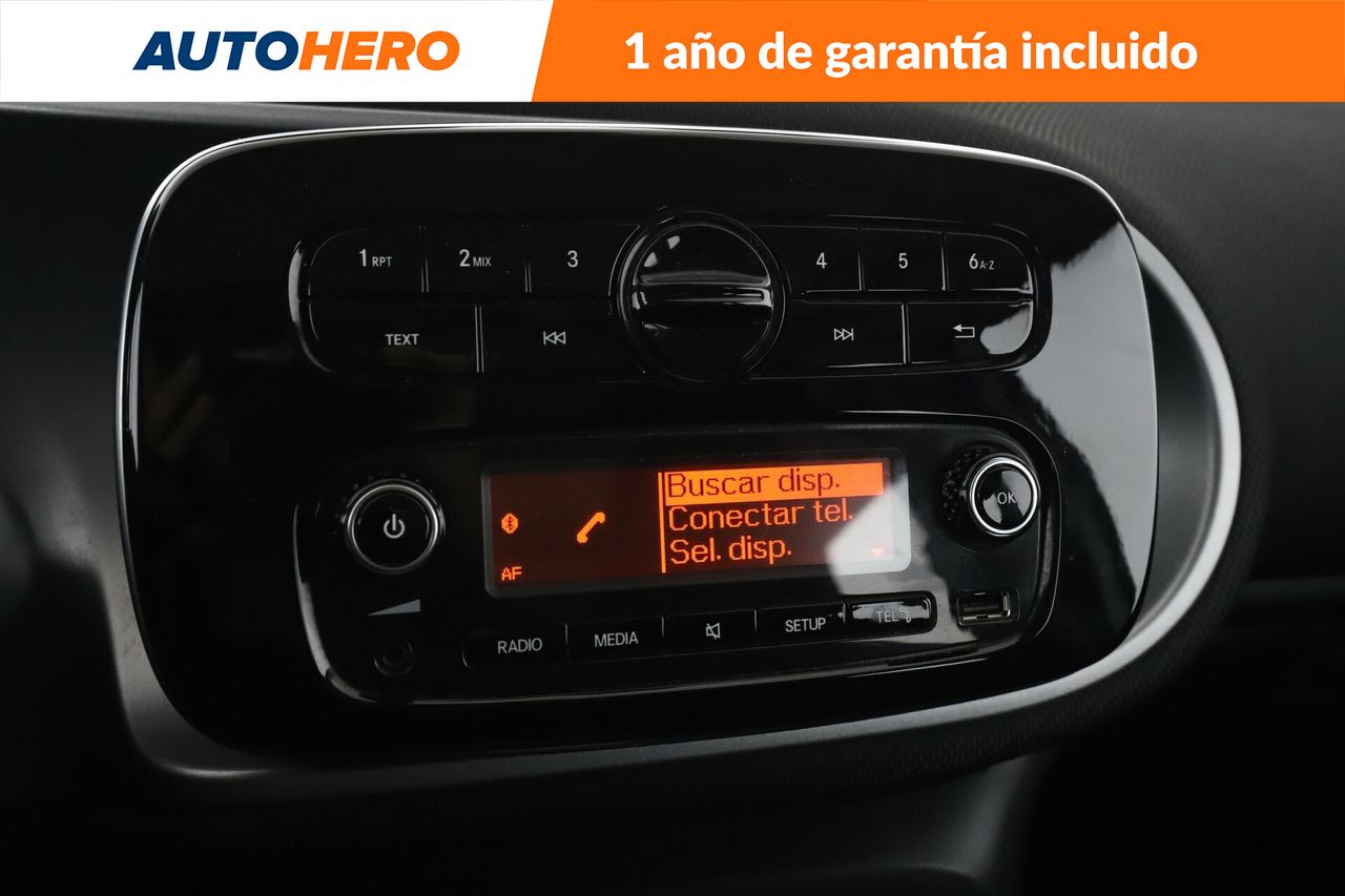 Foto Smart Forfour 23