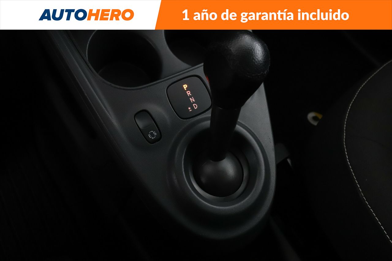 Foto Smart Forfour 26