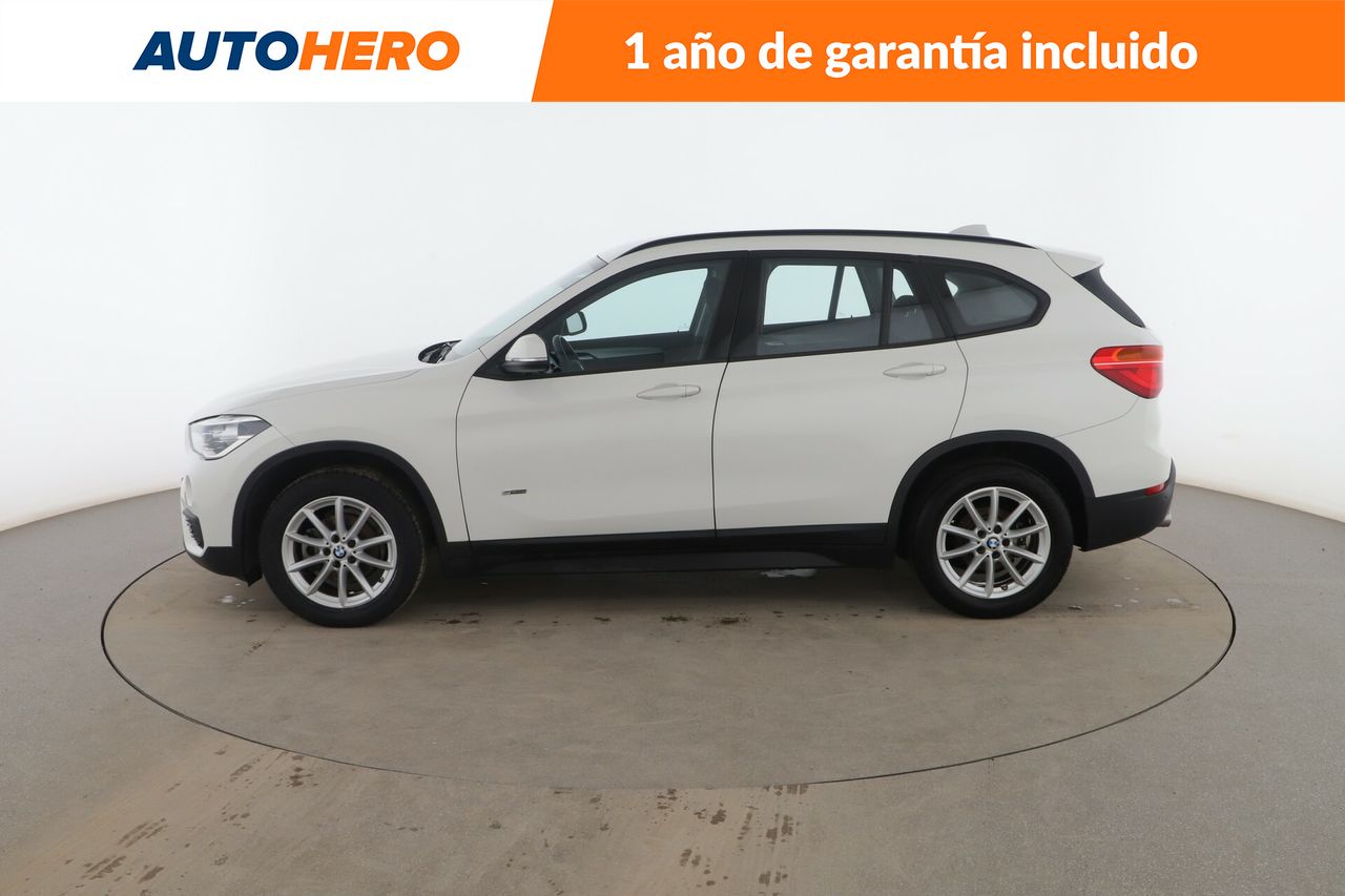 Foto BMW X1 3