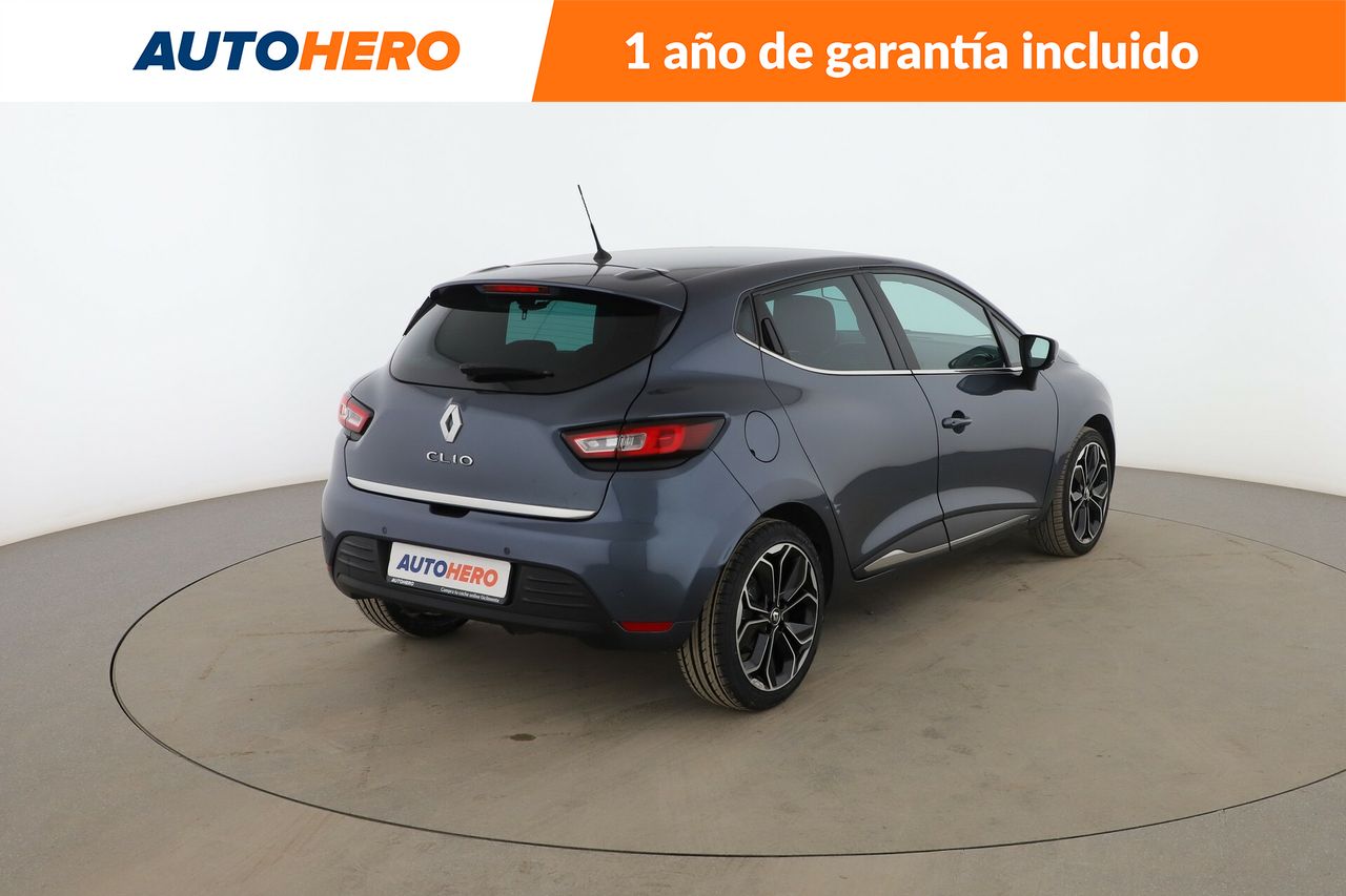 Foto Renault Clio 6