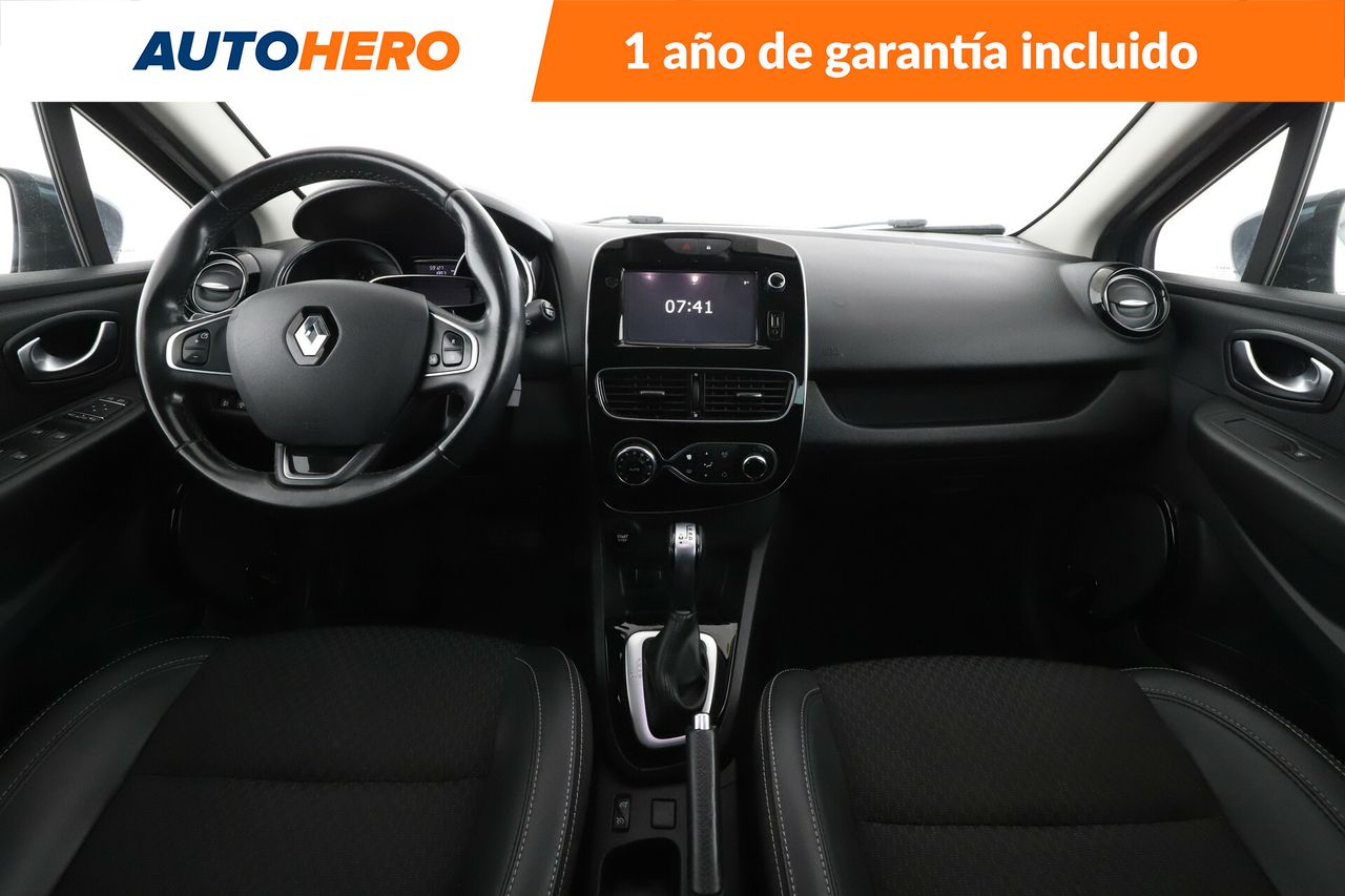 Foto Renault Clio 12