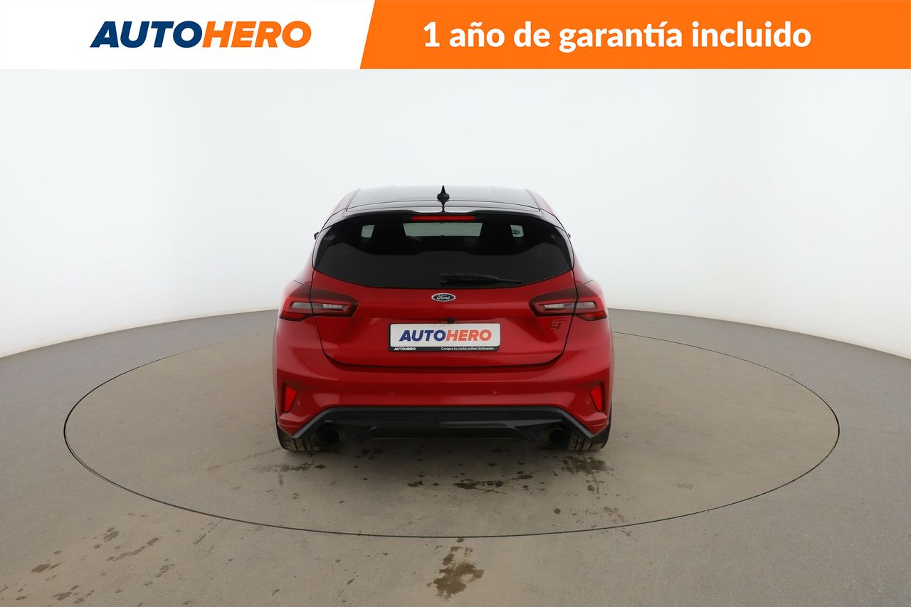 Foto Ford Focus 5