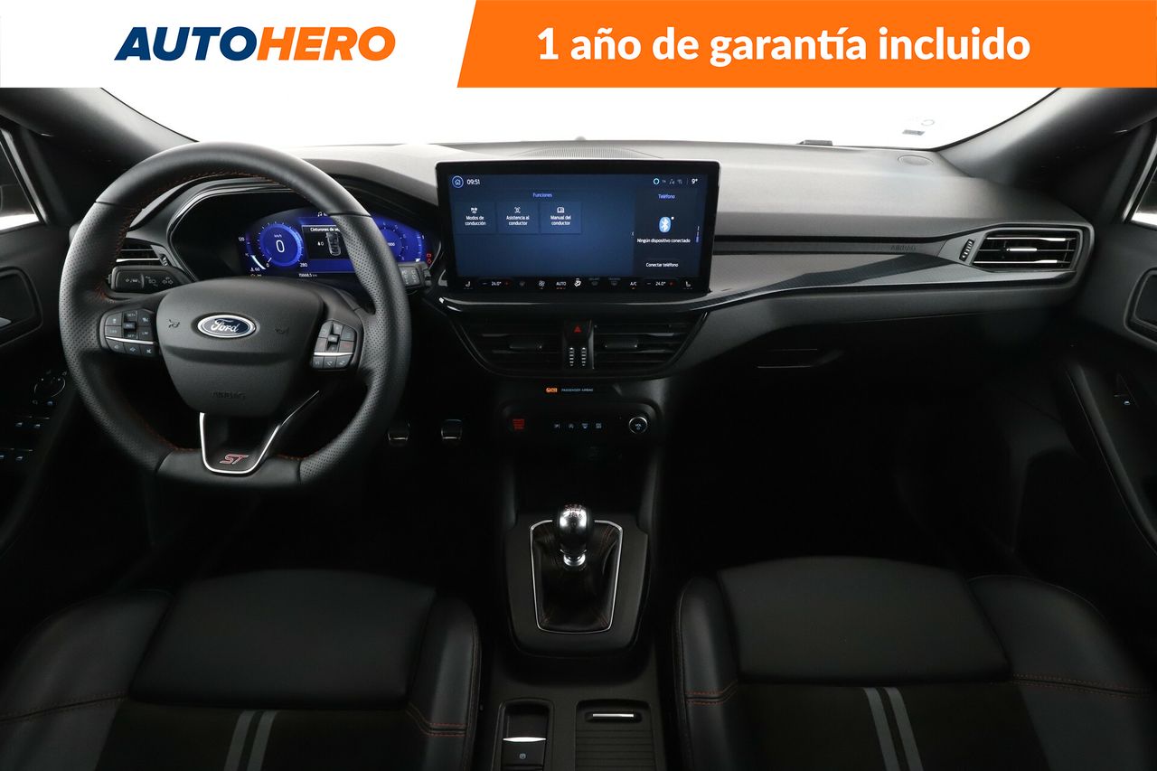 Foto Ford Focus 12