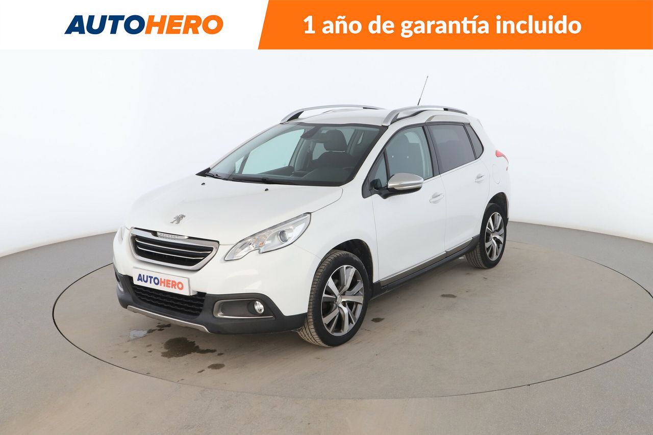 Foto Peugeot 2008 1