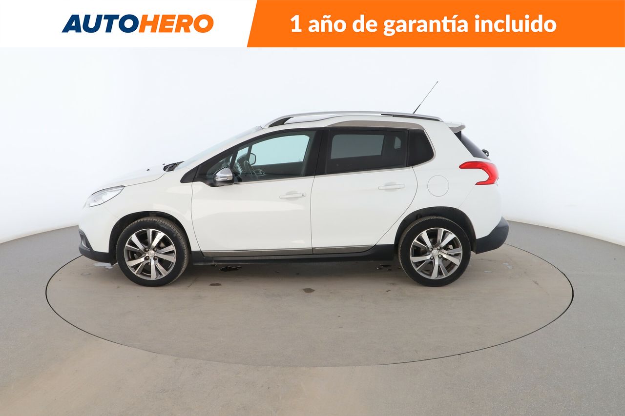 Foto Peugeot 2008 3