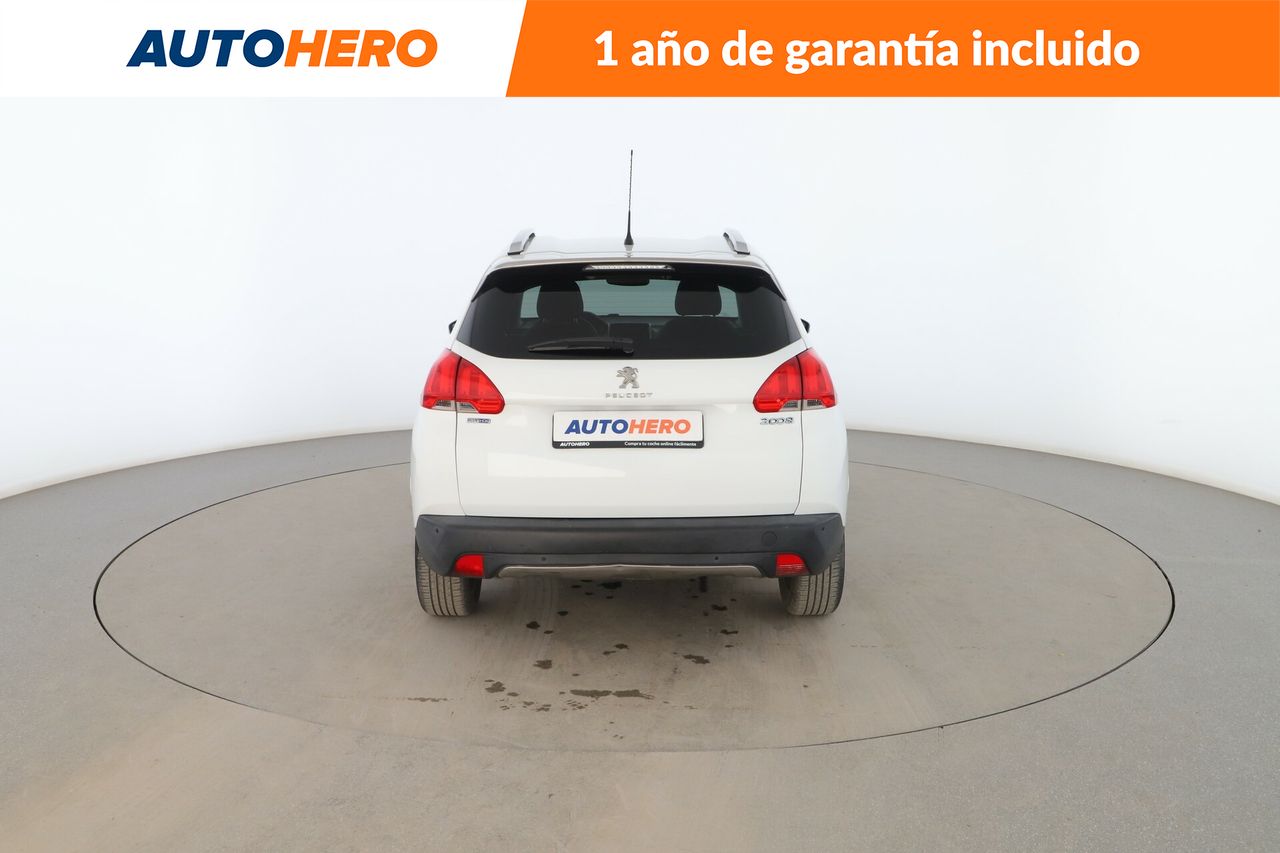 Foto Peugeot 2008 5