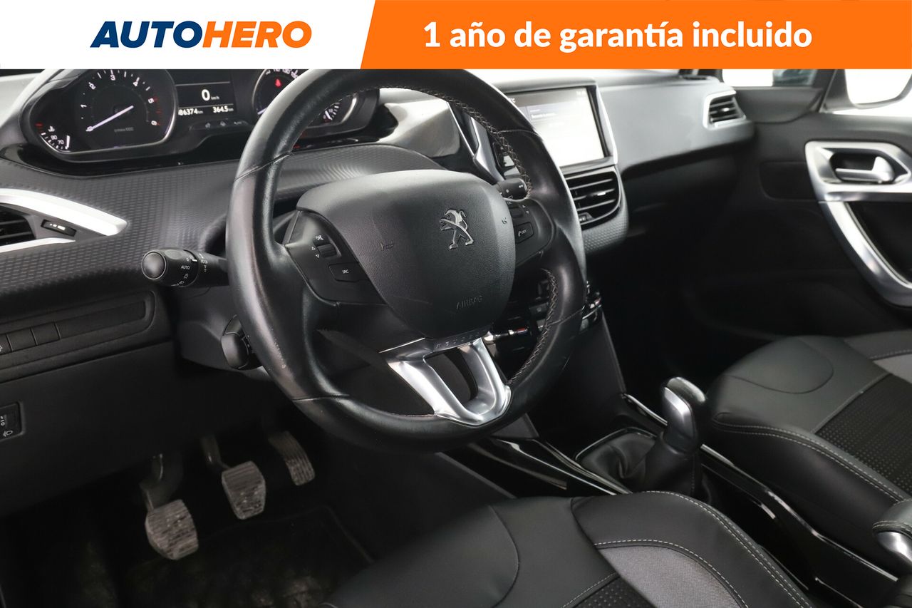 Foto Peugeot 2008 12