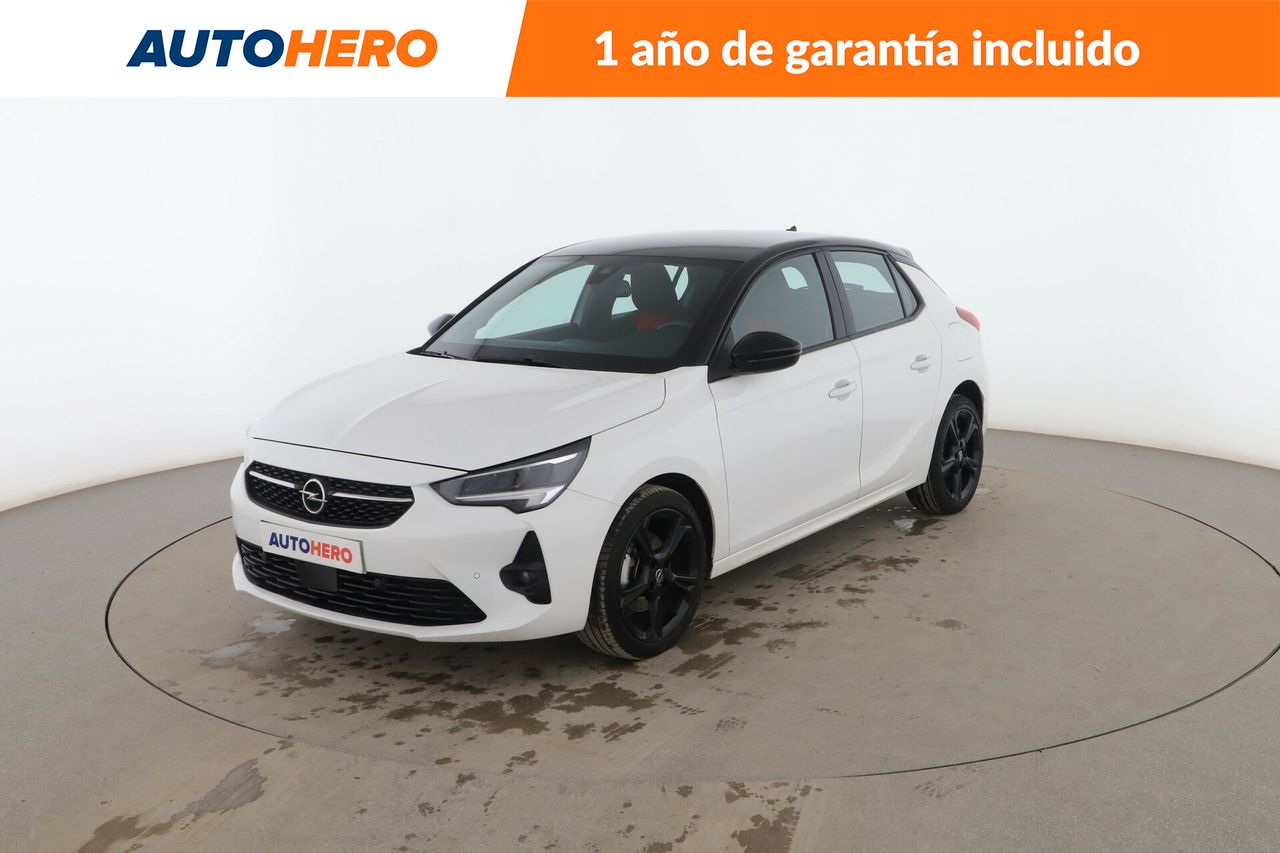 Foto Opel Corsa 1