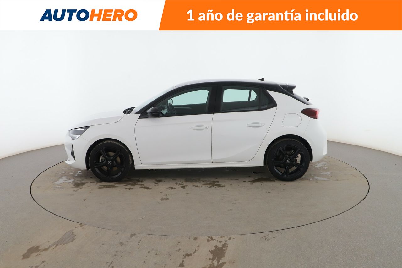 Foto Opel Corsa 3