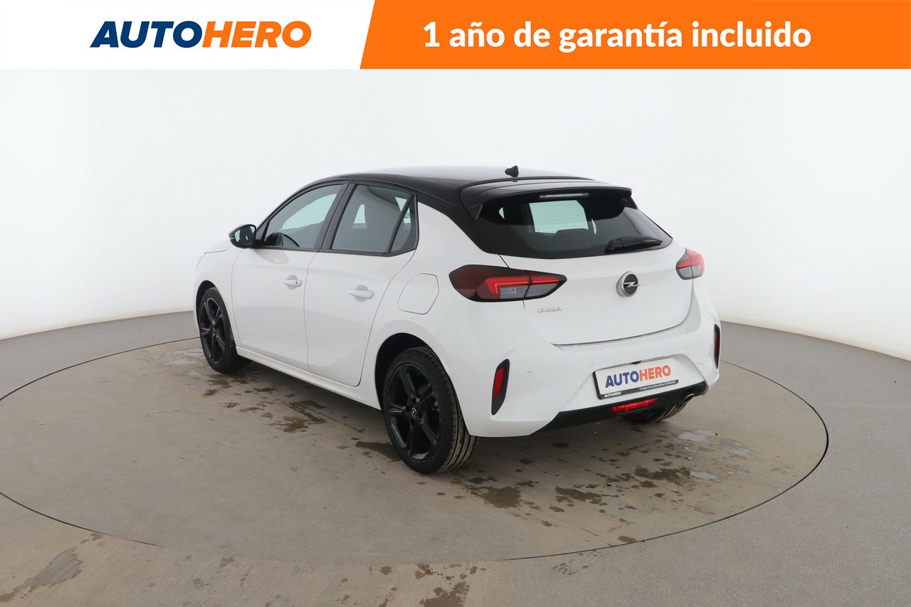 Foto Opel Corsa 4