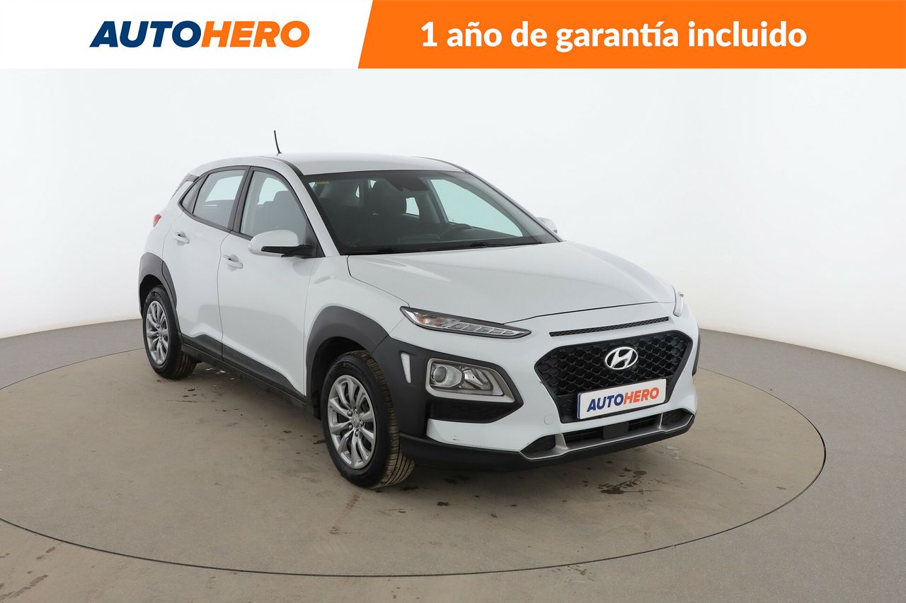 Foto Hyundai Kona 8