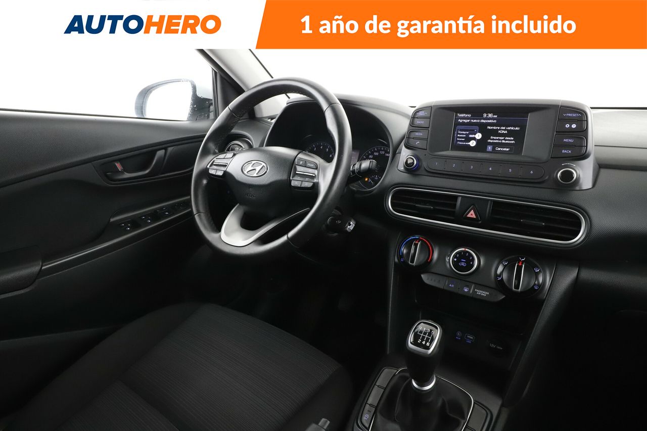 Foto Hyundai Kona 14