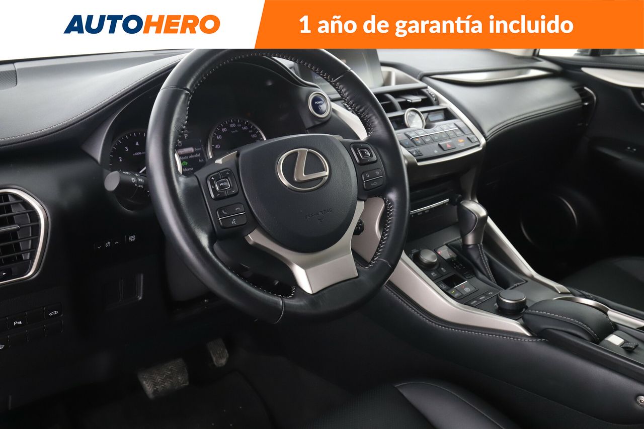 Foto Lexus NX 12