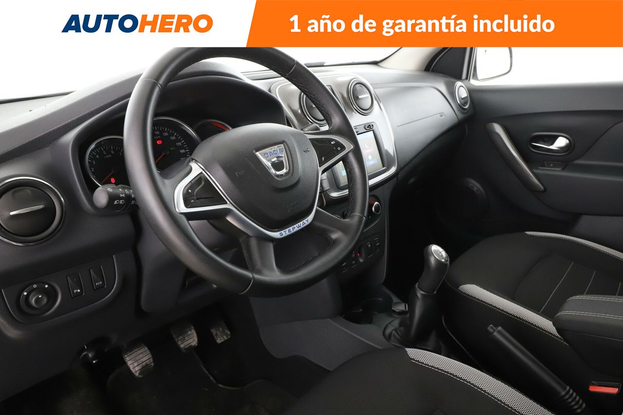 Foto Dacia Sandero 11