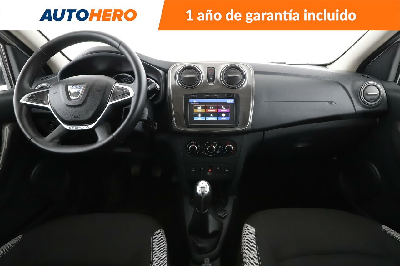 Foto Dacia Sandero 12