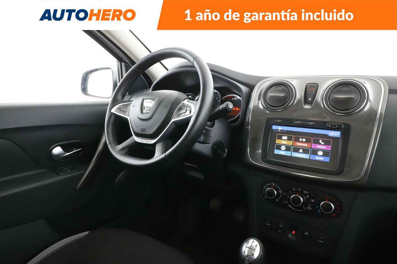 Foto Dacia Sandero 13