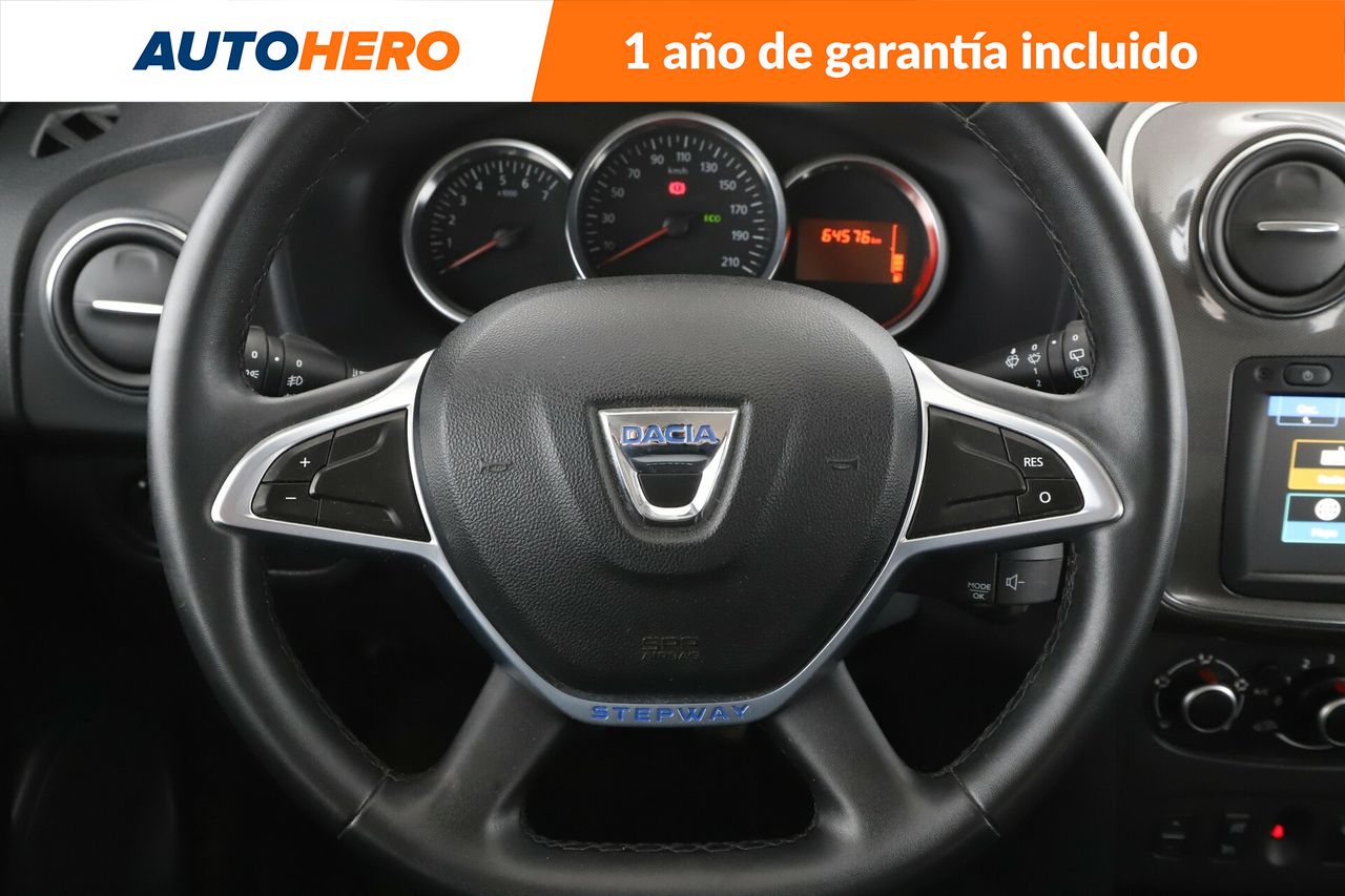 Foto Dacia Sandero 19