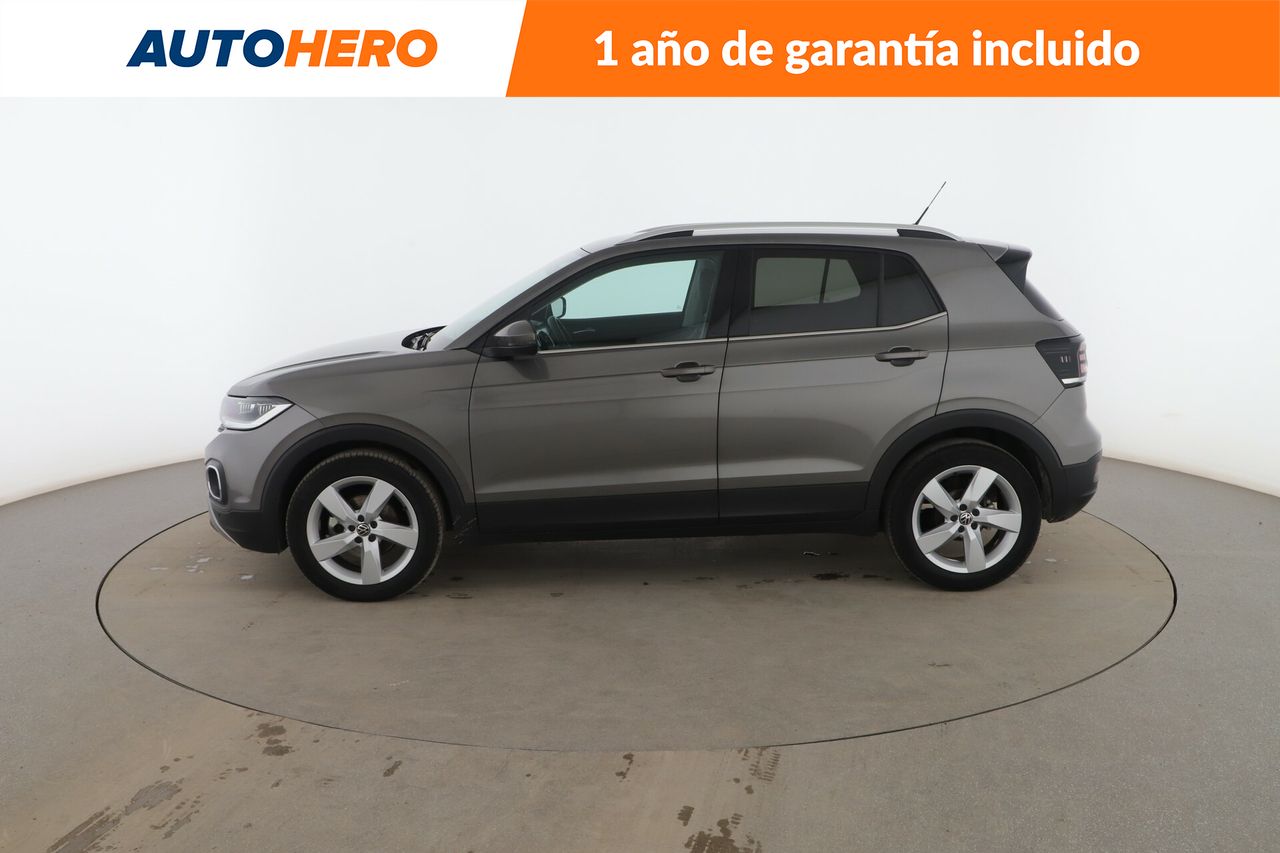 Foto Volkswagen T-Cross 3