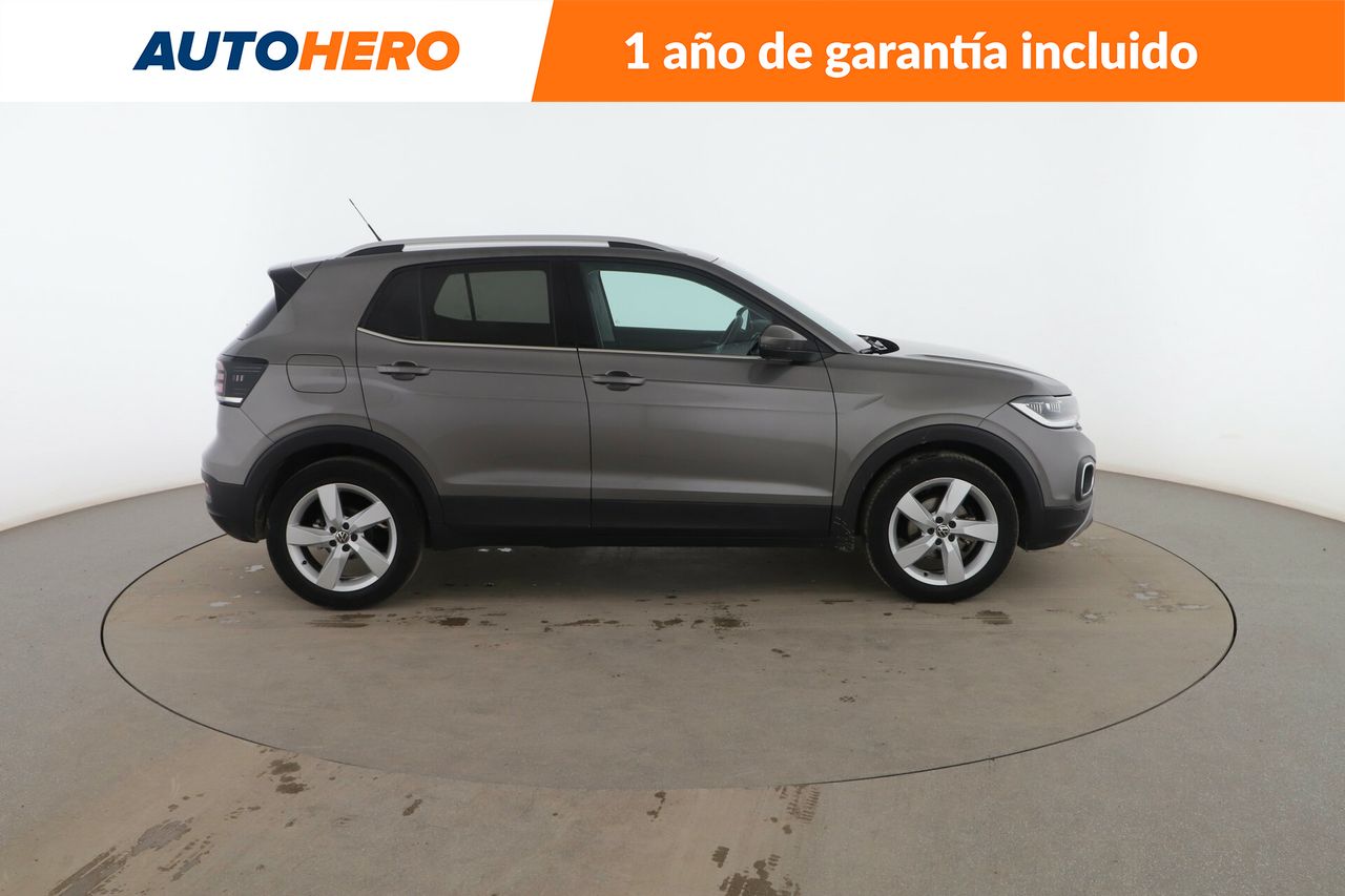 Foto Volkswagen T-Cross 7